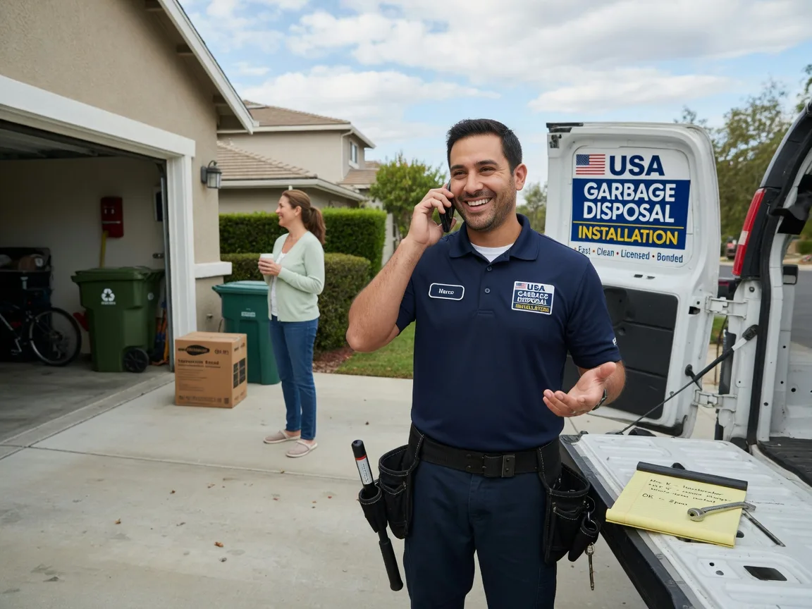 Garbage Disposal Replacement Waddell, AZ FAQs